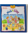 Nick and Lilly: At the nursery school (укр.) - дитяча книга - фото 1