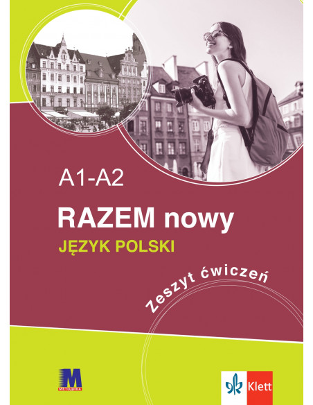 Razem nowy A1-A2. Робочий зошит - фото 1 Razem nowy A1-A2. Робочий зошит - фото 1