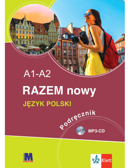 Razem nowy A1-A2. Підручник - фото 1