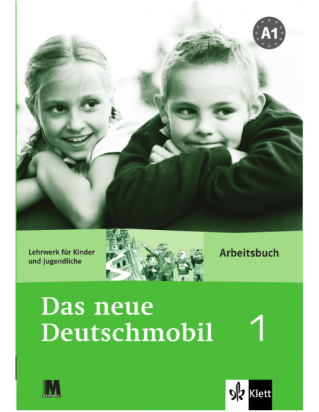 Das Neue Deutschmobil 1. Зошит для вправ - фото 1