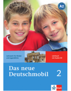 Das Neue Deutschmobil 2. Учебник - фото 1