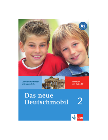 Das Neue Deutschmobil 2. Учебник