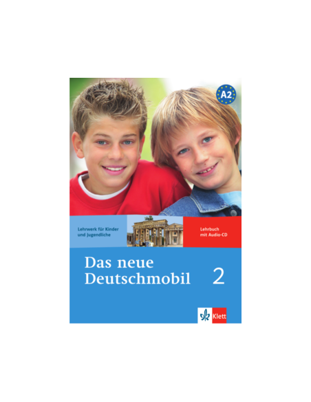 Das Neue Deutschmobil 2. Підручник - фото 1