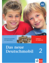 Das Neue Deutschmobil 2. Учебник - фото 1