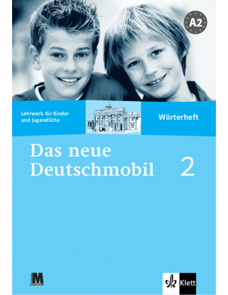 Das Neue Deutschmobil 2. Зошит-словник - фото 1