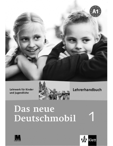 Das Neue Deutschmobil 1. Книга для вчителя