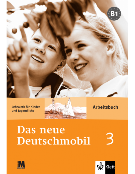 Das Neue Deutschmobil 3. Зошит для вправ - фото 1