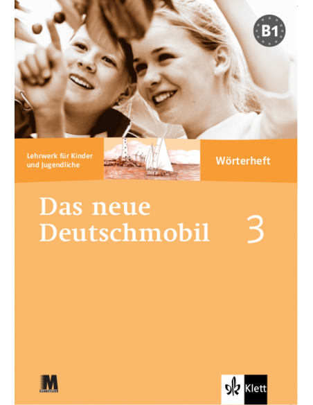 Das Neue Deutschmobil 3. Зошит-словник - фото 1