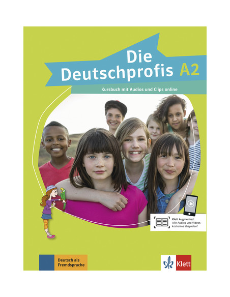 Die Deutschprofis A2 Kursbuch - підручник - фото 1