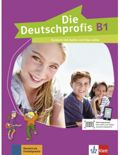 Die Deutschprofis B1 Kursbuch - учебник - фото 1