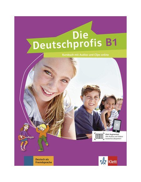 Die Deutschprofis B1 Kursbuch - учебник - фото 1