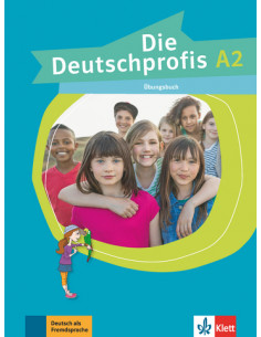 Die Deutschprofis A2 Übungsbuch - робочий зошит - фото 1