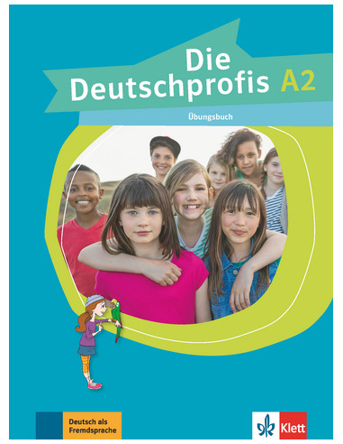 Die Deutschprofis A2 Übungsbuch - рабочая тетрадь