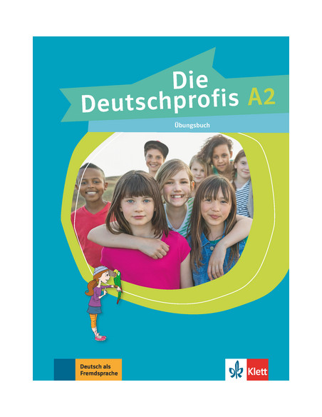 Die Deutschprofis A2 Übungsbuch - робочий зошит - фото 1 Die Deutschprofis A2 Übungsbuch - робочий зошит - фото 1