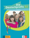 Die Deutschprofis A2 Übungsbuch - рабочая тетрадь - фото 1