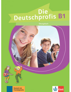 Die Deutschprofis B1 Übungsbuch - рабочая тетрадь - фото 1