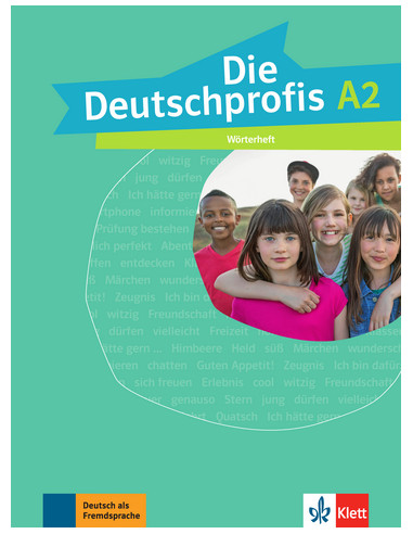 Die Deutschprofis A2 Wörterheft - зошит-словник - фото 1