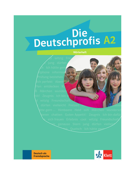 Die Deutschprofis A2 Wörterheft - зошит-словник - фото 1