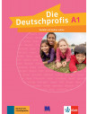 Die Deutschprofis A1 Testheft - зошит для тестів - фото 1