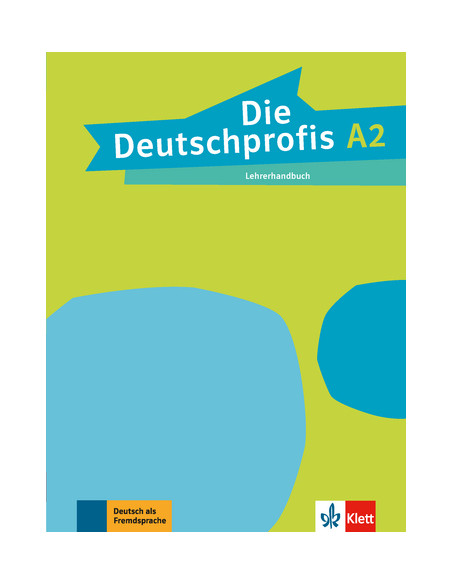 Die Deutschprofis A2 Lehrerhandbuch - книга вчителя - фото 1