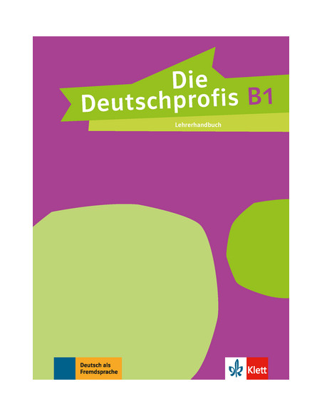 Die Deutschprofis B1 Lehrerhandbuch - книга вчителя купити в Києві і ...