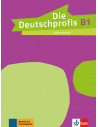 Die Deutschprofis B1 Lehrerhandbuch - книга учителя - фото 1