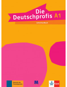 Die Deutschprofis A1 Lehrerhandbuch - книга учителя - фото 1
