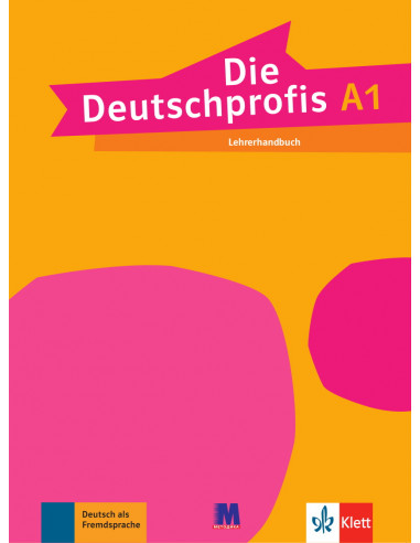 Die Deutschprofis A1 Lehrerhandbuch - книга учителя - фото 1