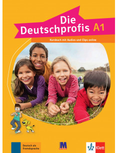 Die Deutschprofis A1 Kursbuch - підручник - фото 1