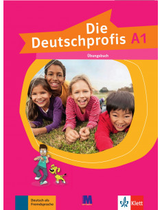 Die Deutschprofis A1 Übungsbuch - робочий зошит - фото 1
