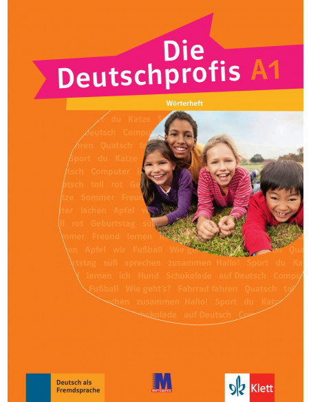 Die Deutschprofis A1 Wörterheft - зошит-словник - фото 1