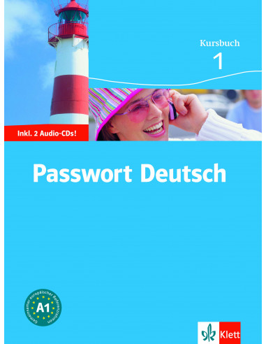Passwort Deutsch 1. Kursbuch - підручник