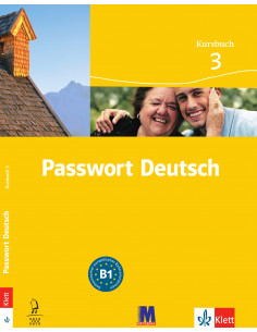 Passwort Deutsch 3. Kursbuch - учебник - фото 1