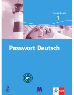 Passwort Deutsch 1. Übungsbuch - рабочая тетрадь - фото 1