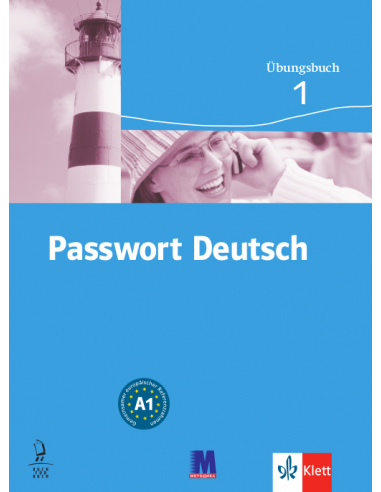 Passwort Deutsch 1. Übungsbuch - рабочая тетрадь