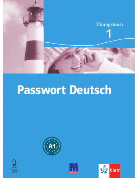 Passwort Deutsch 1. Übungsbuch - робочий зошит - фото 1