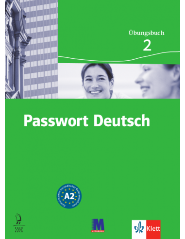 Passwort Deutsch 2. Übungsbuch - робочий зошит - фото 1