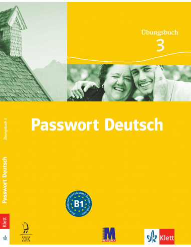Passwort Deutsch 3. Übungsbuch - рабочая тетрадь