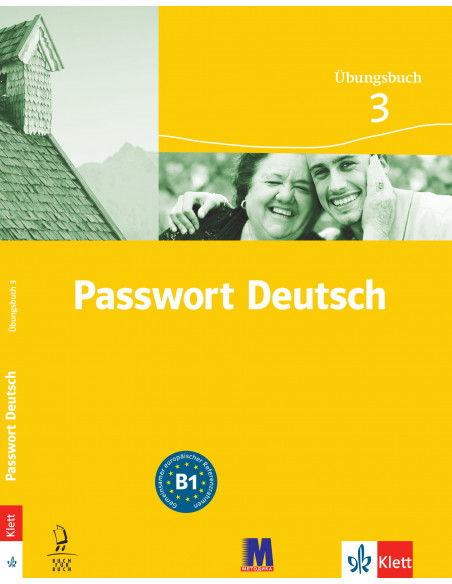 Passwort Deutsch 3. Übungsbuch - робочий зошит - фото 1