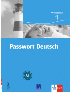 Passwort Deutsch 1. Wörterheft - зошит-словник - фото 1