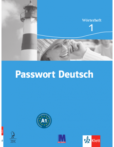 Passwort Deutsch 1. Wörterheft - тетрадь-словарь