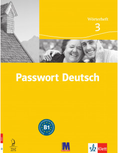 Passwort Deutsch 3. Wörterheft - зошит-словник - фото 1