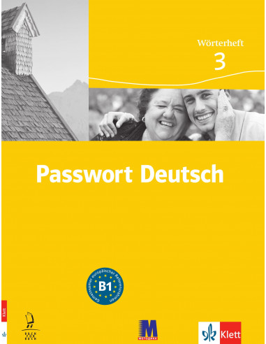 Passwort Deutsch 3. Wörterheft - тетрадь-словарь