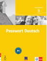 Passwort Deutsch 3. Wörterheft - тетрадь-словарь - фото 1