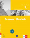 Passwort Deutsch 3. Lehrerhandbuch - книга вчителя - фото 1