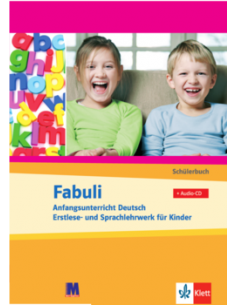 Fabuli. Schülerbuch - підручник - фото 1