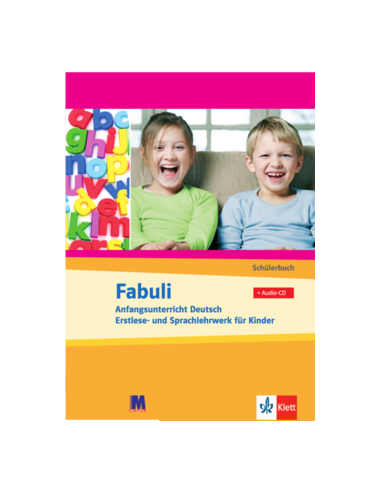Fabuli. Schülerbuch - підручник
