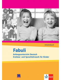 Fabuli. Arbeitsbuch -...