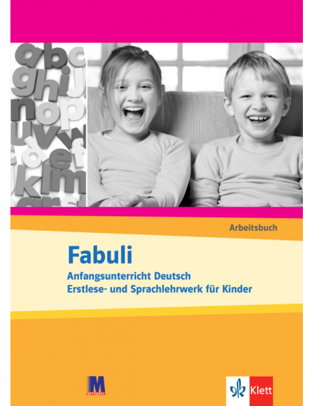 Fabuli. Arbeitsbuch - робочий зошит - фото 1