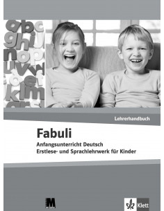 Fabuli. Lehrerhandbuch - книга вчителя - фото 1